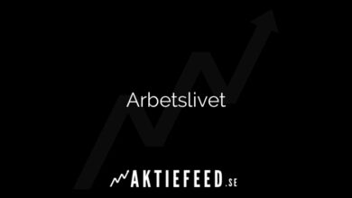Arbetslivet