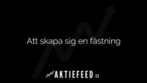 Att skapa sig en fästning