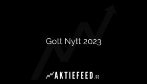 Gott Nytt 2023