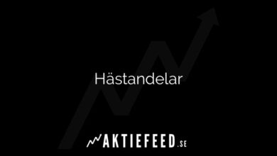 Hästandelar