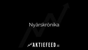 Nyårskrönika