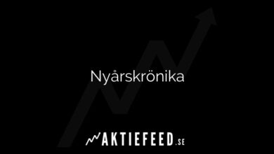 Nyårskrönika