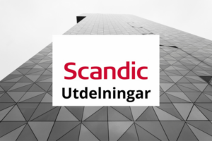 Scandic utdelning