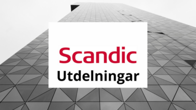 Scandic utdelning