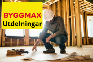 Byggmax utdelning