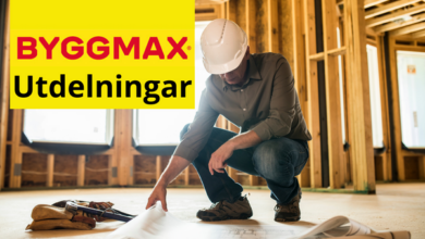 Byggmax utdelning
