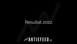 Resultat 2022
